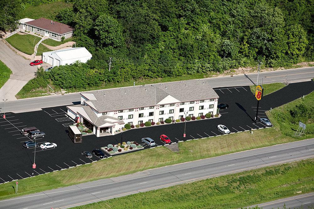 Super 8 By Wyndham Mankato Otel Dış mekan fotoğraf